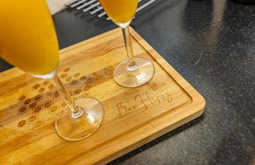 University View-Off-Street Parking-Sleeps 8-Fast WiFi - Foto 22