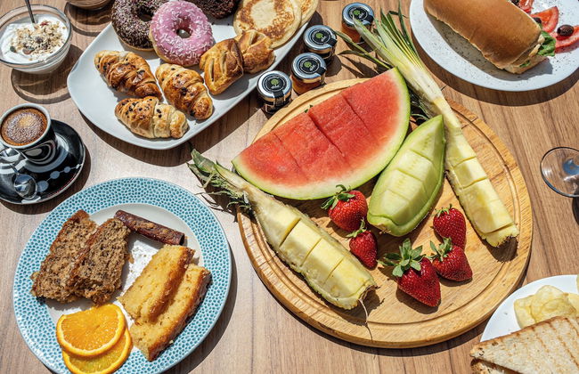 Volta Suites and Villas - Foto 54