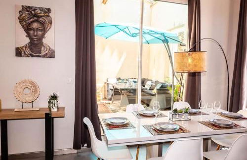 Duplex moderne centre Narbonne - Foto 2