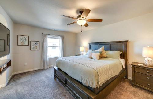 Colorado Springs Family Home about 10 Mi to Downtown! - Foto 10