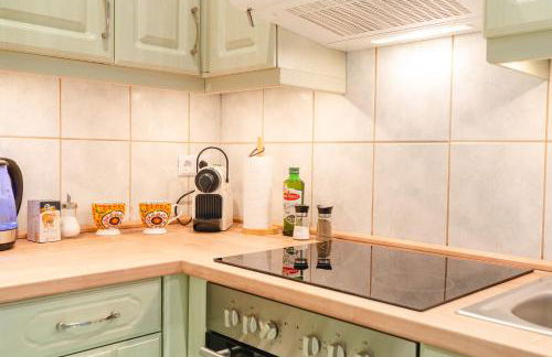 Ferienwohnung Jasmin - Gera Zentrum NEU renoviert - Foto 26