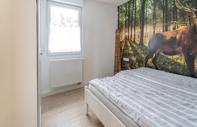 Holiday Home in Suhl Near Rennsteig Trail - Foto 2