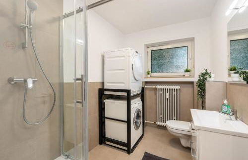 Komfortable Wohnung mit Terrasse für 5 Personen! - Foto 13