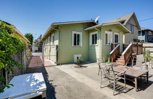 5 Mi to Dtwn Oakland Studio with Shared Patio - Foto 22