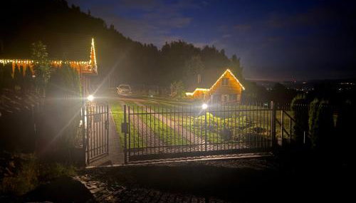 Chatka na Skraju Lasu - Foto 4