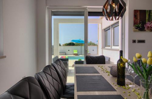 Modern villa Nerina with private pool near Pula - Foto 30