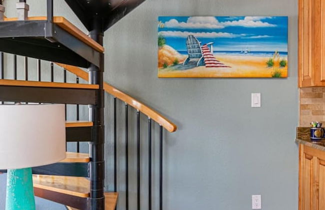 Coastal Destiny - Ocean View Balcony Elevator - Foto 27