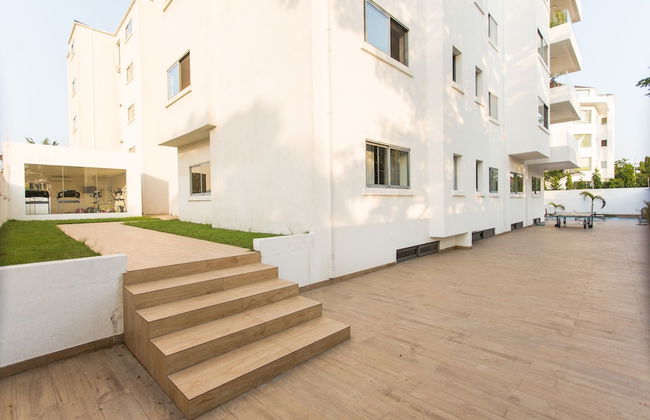 Accra Luxury Apartments at The Lul Water - Foto 75