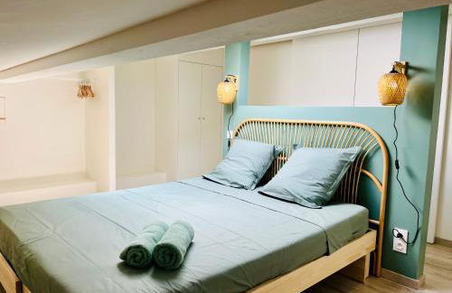 L'escale cocoon - cozy and relaxing - Photo 4