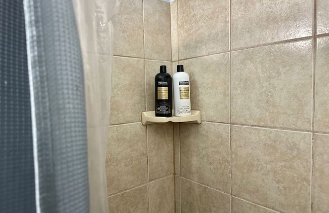 Comfy House With Fenced Yard I Step to Plaza Dist - Photo 17