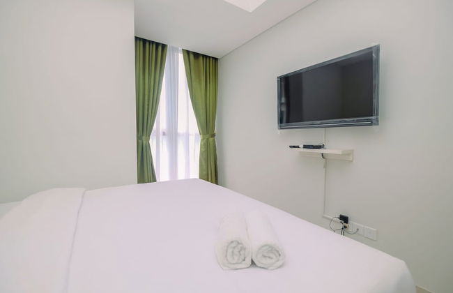 New Furnished 1BR Apartment at Gold Coast near PIK - Foto 3