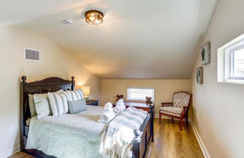 8 Mi to Dtwn New Orleans! Newly Renovated Home - Foto 19