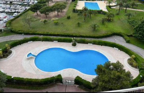 Cozy 2P studio avec jardin privé - Foto 8