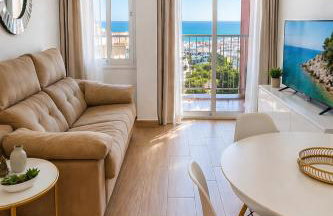 Benalmadena JUPITER -Ocean View 1Bedroom Apartment - Foto 1