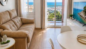 Benalmadena JUPITER -Ocean View 1Bedroom Apartment - Foto 1