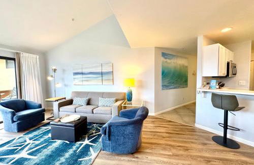 78 Seascape Resort 2BR 2BA Ocean View - See waves! - Foto 7