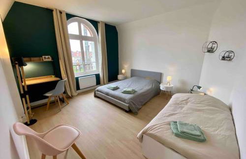 Grande Maison de ville idéale pour se réunir - Foto 4