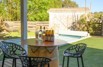 La villa des Épicuriens - Arès - Bassin d'Arcachon - Foto 4