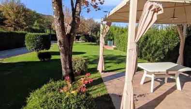 Casa del Merlo - Foto 5, Garden view