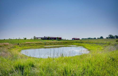 Sunset View Home 1 Mi to Smithville Lake! - Foto 23