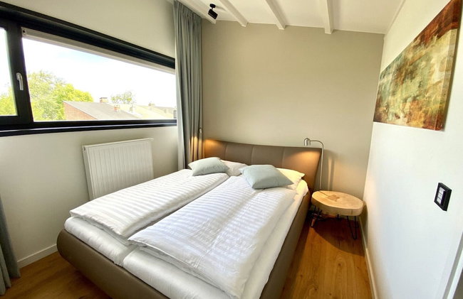 Holiday Home Nieuwvliet Near Beach & Dunes - Foto 3