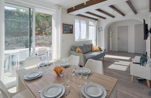 Logement récent 3 chambres à 200m mer et commerces - Foto 1