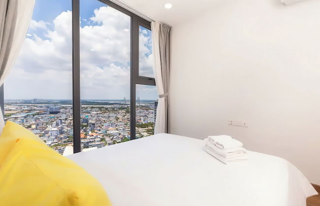 Eco Green Saigon - Free Gym & Pool - Foto 9