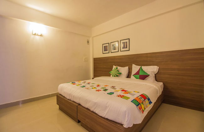OYO 11443 Home Exotic Studio Panjim - Foto 6