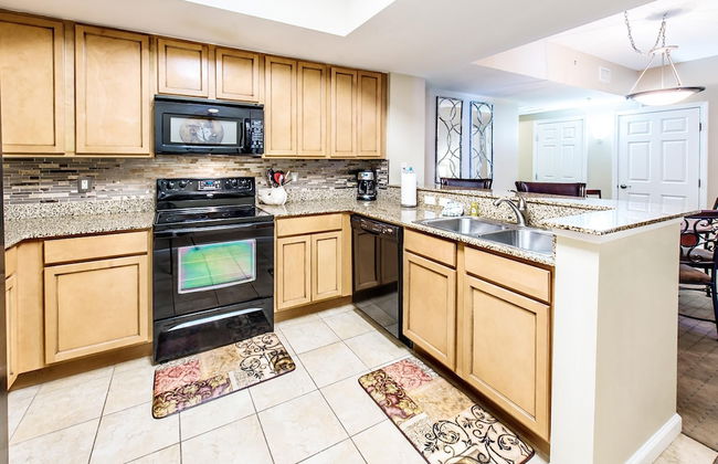 Palms Resort #11015 Full 2 Bedroom - Foto 8