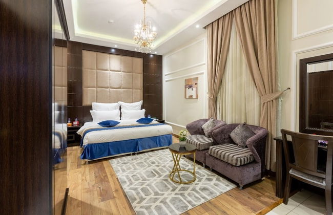 Smayah Hotel & Apartment - Photo 6
