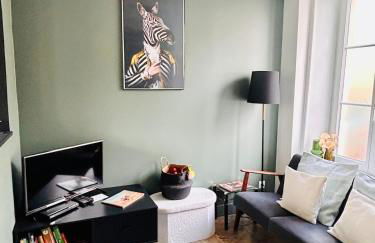 Maison au cœur d'une ancienne ferme à BAYEUX - Photo 11