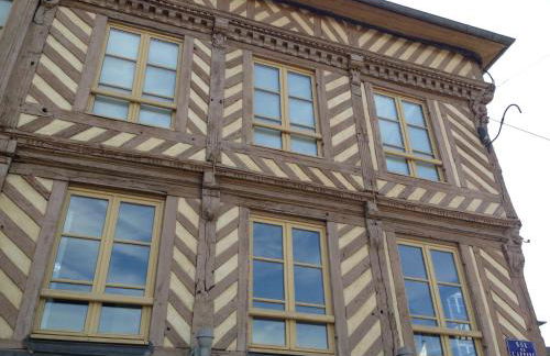 Denneville Coastal Escape with garden - Foto 40