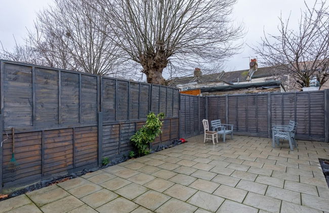 Spacious & Newly Renovated 4BD House East Ham! - Foto 45