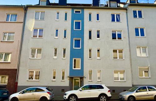 Zeche Ewald & Bonicacius - Hochwertige Ruhrgebiets-Apartments, Netflix - Foto 23