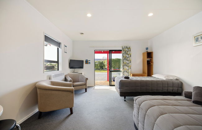 Kaikōura TOP 10 Holiday Park - Foto 6