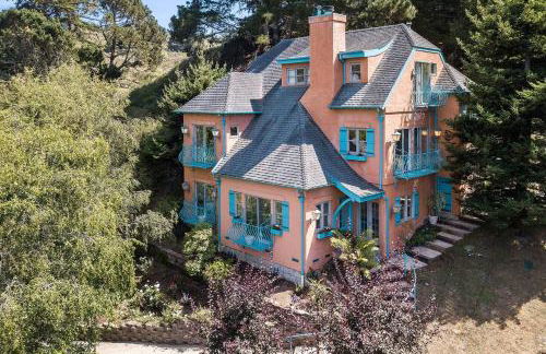 @ Marbella Lane Tuscan Villa with Hot Tub - Photo 2