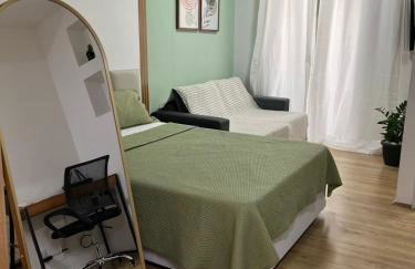 Studio com Piscina Porto Maravilha e VLT na porta - 5 min da rodoviária RJ - Foto 3