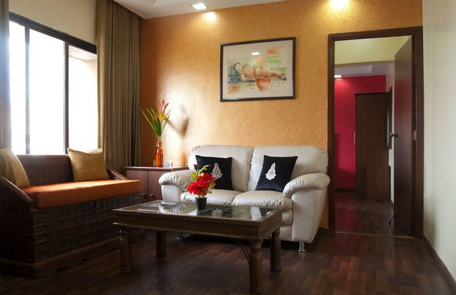 Landmark Asia Serviced Apartments - Foto 65