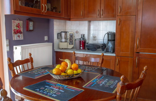 Kiritsis Stylish Apartment - Foto 12