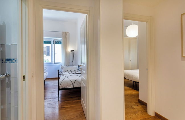 Light Apartment in Albaro - Foto 13