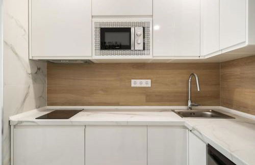 Cozy studio in Madrid LEY4 - Foto 14