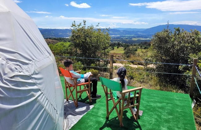 Glamping Paraiso de Tausa - Photo 41