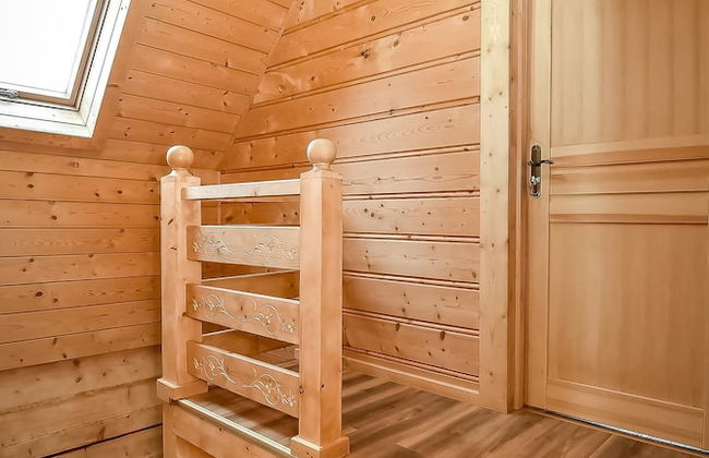 Domki u Wilka - Foto 37