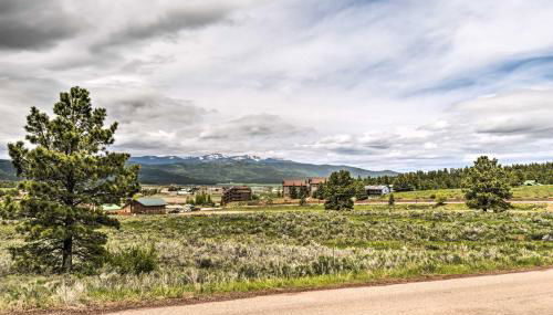 Mountain-View Angel Fire Condo Walk to Skiing - Foto 3