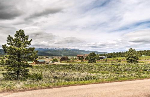 Mountain-View Angel Fire Condo Walk to Skiing - Foto 3