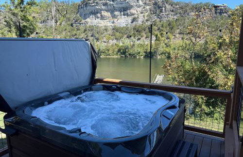 Trout Lodge at Two Rivers-White River Cabin - Foto 27