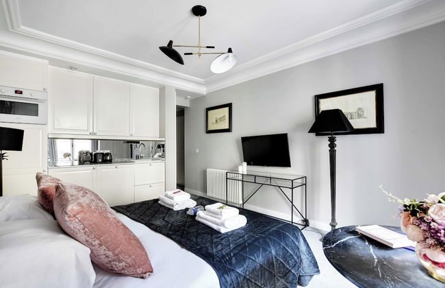 Magnificent 2P Studio - Louvre Museum / Tuileries - Photo 4