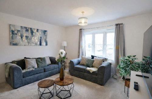 Stylish 2-Bed flat near IKEA & J9 M6 Free Parking - Foto 4