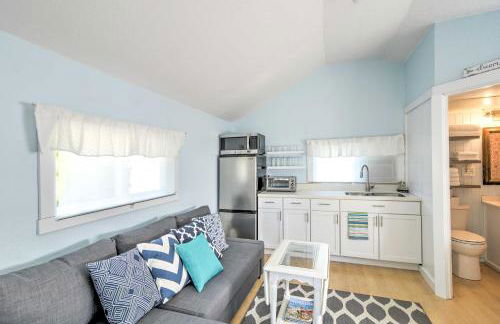 Tiny House Cottage 6 with Dock on Crooked Lake - Foto 6