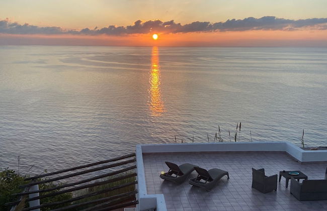 Villa "mare" - Suspended Over the sea - Foto 38